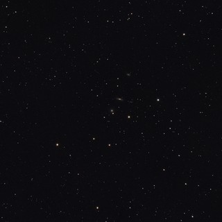 NGC3193 - Elliptical Galaxy in Leo Cluster