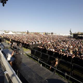 Coachella's Epic Concert Crowd