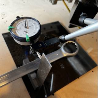 Precision Measurement with Industrial Tools