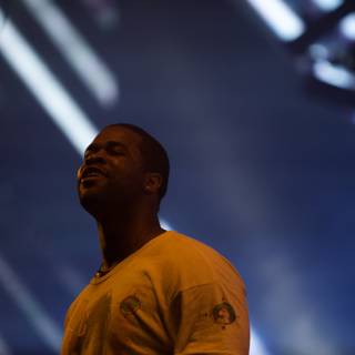 A$AP Ferg Takes the Stage