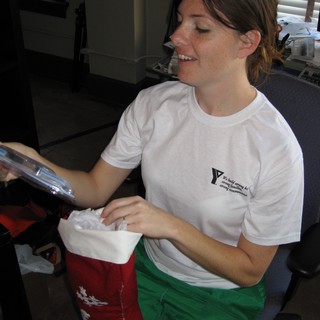 red-stocking