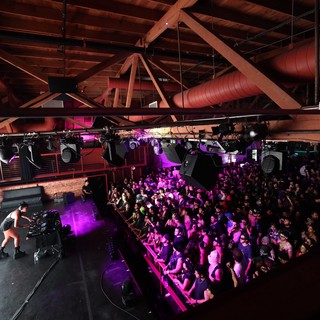DJ Ignites Packed Crowd at Wobbleland 2026