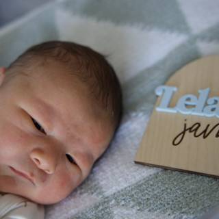 Welcome to the World, Leland James