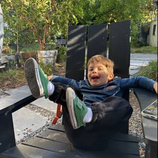 Joyful Moments in the Park