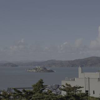 The Majestic Alcatraz Island View