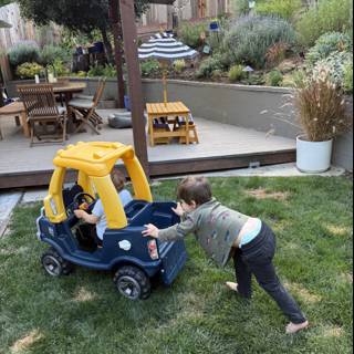 Backyard Adventures