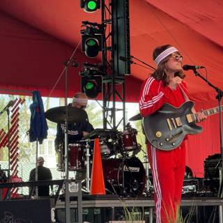 Vibrant Vibes at Empire Polo Club