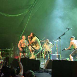 Electrifying Rhythms at Empire Polo Club