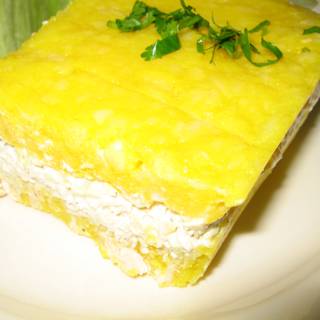 Herb-Topped Omelet