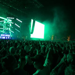 Electric Nights: Coachella 2024, Second Weekend Spectacle