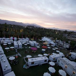 Campgrounds at Coachella