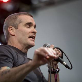 Henry Rollins Takes on Coachella