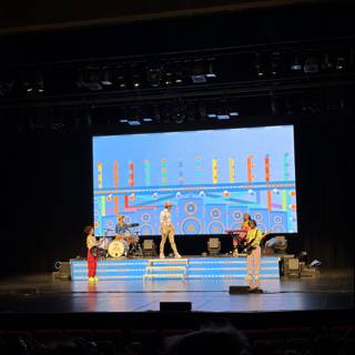 Vibrant Ensemble at the Palace