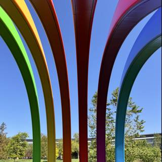 Arches of Vibrancy