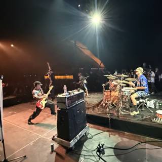 Rocking the Empire