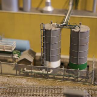 Miniature Precision: Industrial Marvels