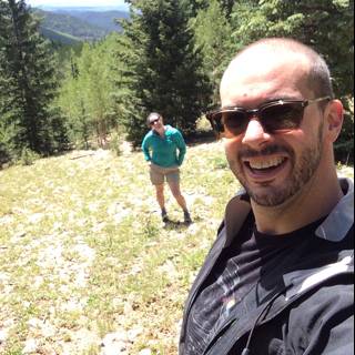 Mountain Selfie
