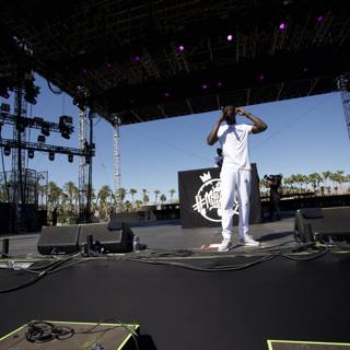 Stormzy's Electrifying Solo Performance at Coachella