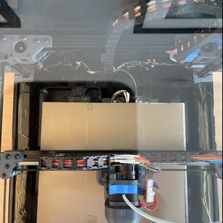Complex Wiring on a 3D Printer