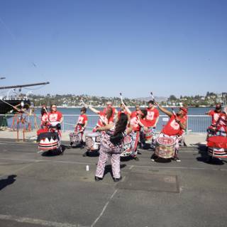 Rhythms by the Lakeside