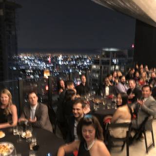 Cityscape Dine and Wine Meetup - 2017