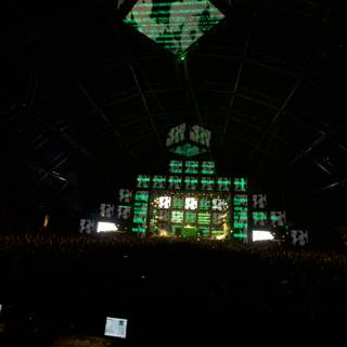 Green Lights on the Big Stage