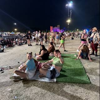 Night Vibes at the Fest
