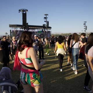 Vibrant Vibes at Coachella 2024