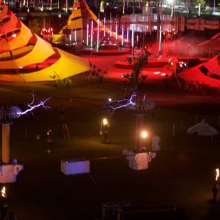 Circus Tent Extravaganza