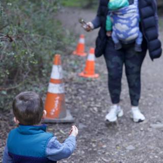 A Stroll on Huckleberry Trail