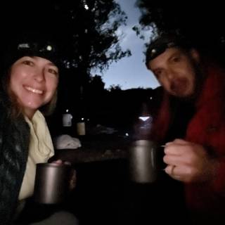 First Night of Adventure: Camping Trip at Presidio