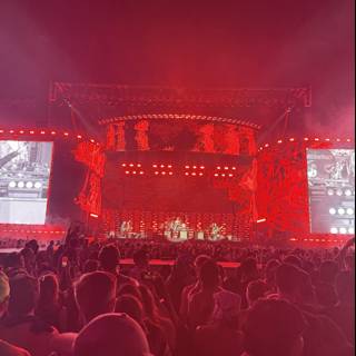 Electric Vibes at Empire Polo Club