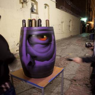 Purple Barrel Partner