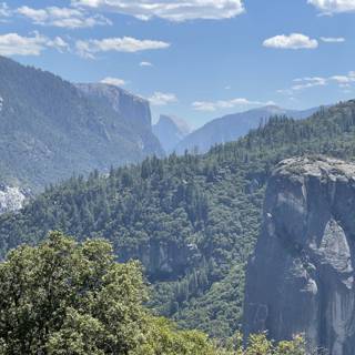 Majestic Yosemite