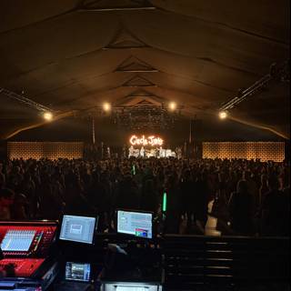 Electric Vibes at Empire Polo Club