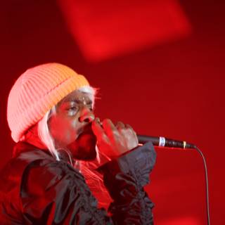 André 3000 rocks the stage at Coachella