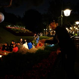 Enchanting Night at Disneyland