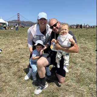 Family Fun Under the Golden Gate