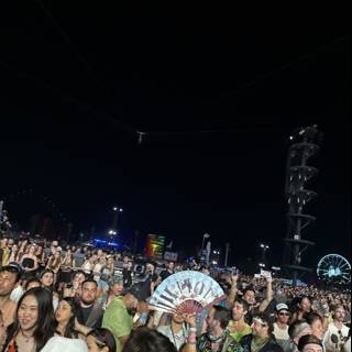 Night Vibes at Empire Polo Club