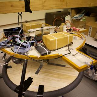 The Wired Workbench