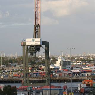 Harbor Construction
