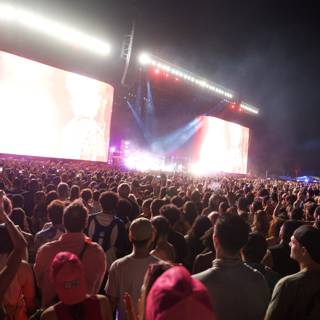 Under the Lights: A Night to Remember at Coachella 2024