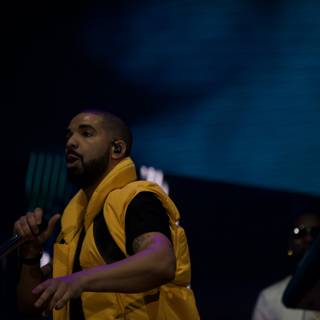 Drake rocks the O2 Arena in London