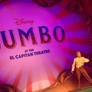 Dumbo: A Solo Performance at El Capitan Theatre