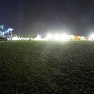 Illuminated Field