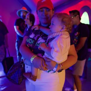 Family Moments at Maker Faire 2025