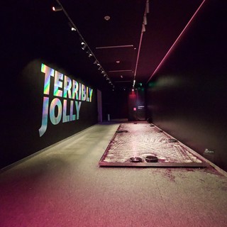 Terribly Jolly Exhibition at Asian Art Museum