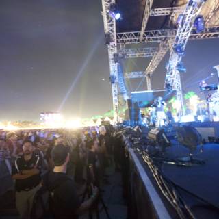 Lights and Sounds at Coachella