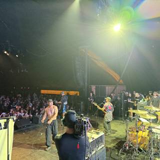Rocking the Night Away