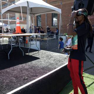Capturing Creativity at Maker Faire 2025